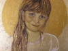 Young girl, 2
